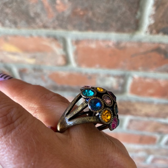 Ring With Fun Colors! 💎 🌈 - Picture 2 of 2